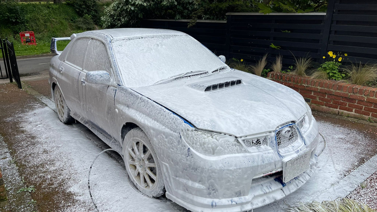 Snow Foam